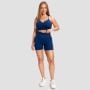 Women‘s Sculpt Seamless Shorts Navy - GymBeam S