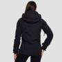 Softshell-Jacke für Frauen in Black - GymBeam S