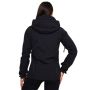 Softshell-Jacke für Frauen in Black - GymBeam S
