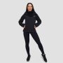 Softshell-Jacke für Frauen in Black - GymBeam S