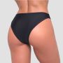 Women‘s Sports Bikini Bottom Black - GymBeam XL