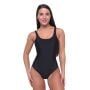 Women‘s Sports Swimsuit Black - GymBeam M