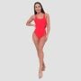 Women‘s Sports Swimsuit Red - GymBeam S