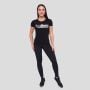 Women‘s Strong Tomorrow T-shirt Black - GymBeam XL