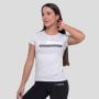Women‘s Strong Tomorrow T-shirt Grey - GymBeam XXL