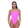 Women‘s Swimsuit ARUBA Pink - GymBeam XL
