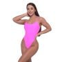 Women‘s Swimsuit ARUBA Pink - GymBeam XL