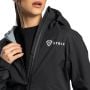 Women‘s Vertex Jacket Black - STRIX M