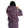 Hoodie für Frauen mit Reißverschluss in Dusk - STRIX S