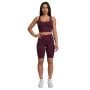Biker Shorts für Frauen in Eggplant - GymBeam M