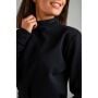 Essential Pullover mit Kragen für Frauen – STRIX S