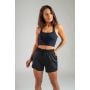 Damen Essential Shorts Black - STRIX L