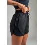 Damen Essential Shorts Black - STRIX L