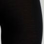 MERINO I Leggings für Frauen in Black - STRIX L