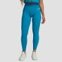 Limitless High-Waist Leggings Aquamarine - GymBeam S