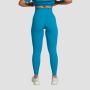 Limitless High-Waist Leggings Aquamarine - GymBeam S