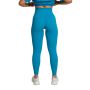 Limitless High-Waist Leggings Aquamarine - GymBeam S