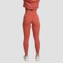 Limitless High-Waist Leggings Cinnamon - GymBeam S