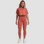 Limitless High-Waist Leggings Cinnamon - GymBeam S