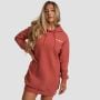Limitless Longline Hoodie für Frauen in Cinnamon - GymBeam L