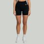 Shorts für Frauen Seamless in Black - STRIX XL