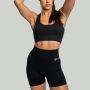 Shorts für Frauen Seamless in Black - STRIX XL