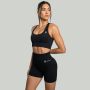 Shorts für Frauen Seamless in Black - STRIX XL