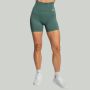 Women‘s Seamless Shorts Moss - STRIX M