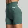 Women‘s Seamless Shorts Moss - STRIX M