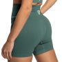 Women‘s Seamless Shorts Moss - STRIX M