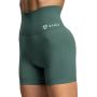 Women‘s Seamless Shorts Moss - STRIX M