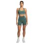Women‘s Seamless Shorts Moss - STRIX M