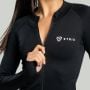Sport-Top für Frauen Seamless in Black - STRIX M