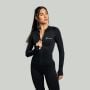 Sport-Top für Frauen Seamless in Black - STRIX M