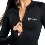 Sport-Top für Frauen Seamless in Black - STRIX M
