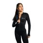 Sport-Top für Frauen Seamless in Black - STRIX M