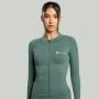 Sport-Top für Frauen Seamless in Moss - STRIX M