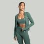 Sport-Top für Frauen Seamless in Moss - STRIX M