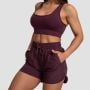 TRN Shorts für Frauen in Eggplant - GymBeam M