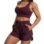 TRN Shorts für Frauen in Eggplant - GymBeam M