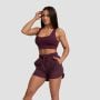 TRN Shorts für Frauen in Eggplant - GymBeam M