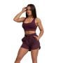 TRN Shorts für Frauen in Eggplant - GymBeam M