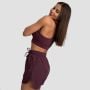 TRN Shorts für Frauen in Eggplant - GymBeam M