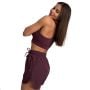 TRN Shorts für Frauen in Eggplant - GymBeam M