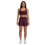 TRN Shorts für Frauen in Eggplant - GymBeam M
