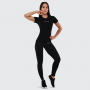 FIT T-Shirt für Frauen in Black - GymBeam S