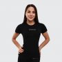 FIT T-Shirt für Frauen in Black - GymBeam S