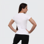 FIT T-Shirt für Frauen in White - GymBeam S