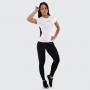 FIT T-Shirt für Frauen in White - GymBeam S