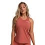 Limitless Tank-Top für Frauen in Cinnamon - GymBeam XS